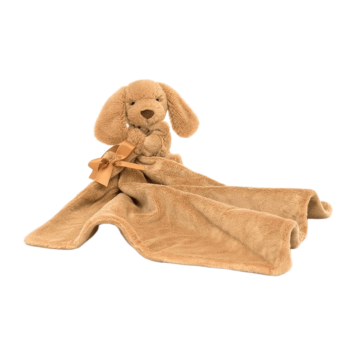 Bashful Toffee Puppy Soother