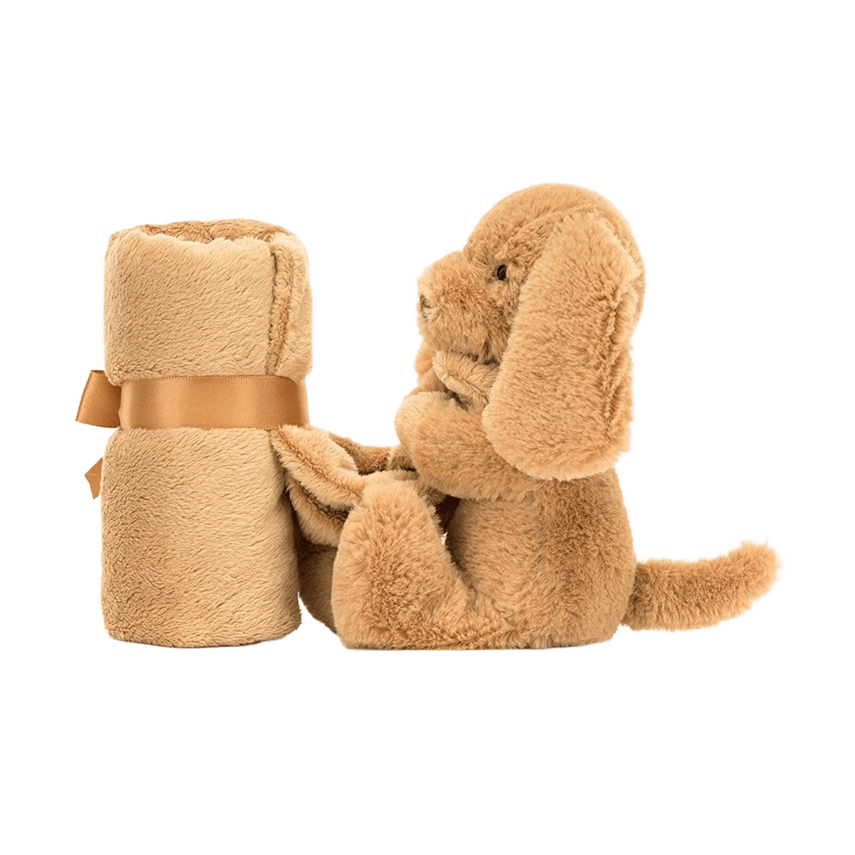 Bashful Toffee Puppy Soother