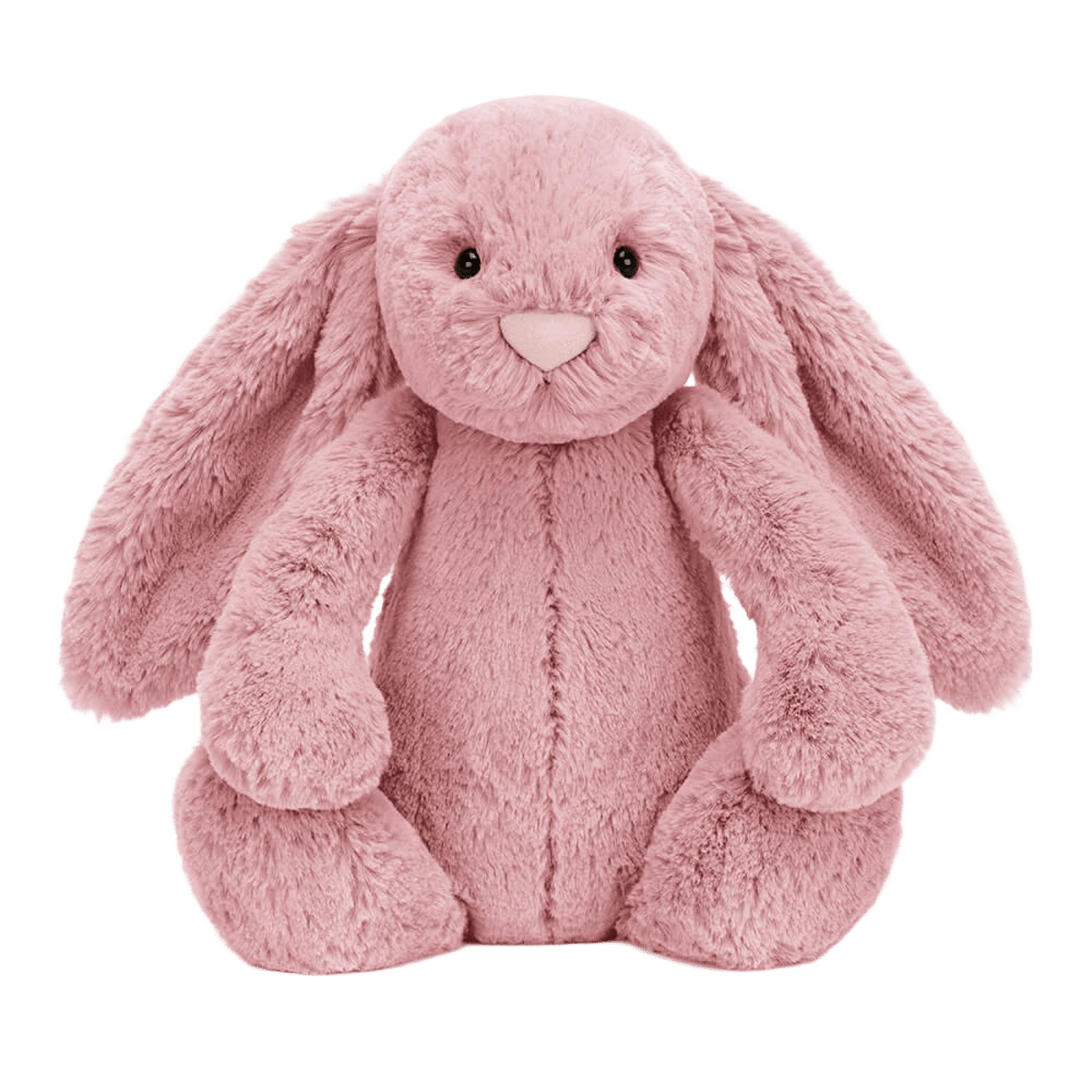 Bashful Tulip Pink Bunny