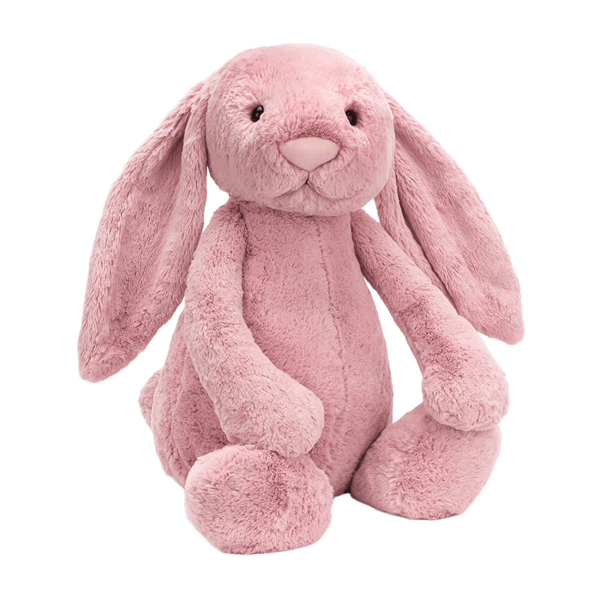 Bashful Tulip Pink Bunny