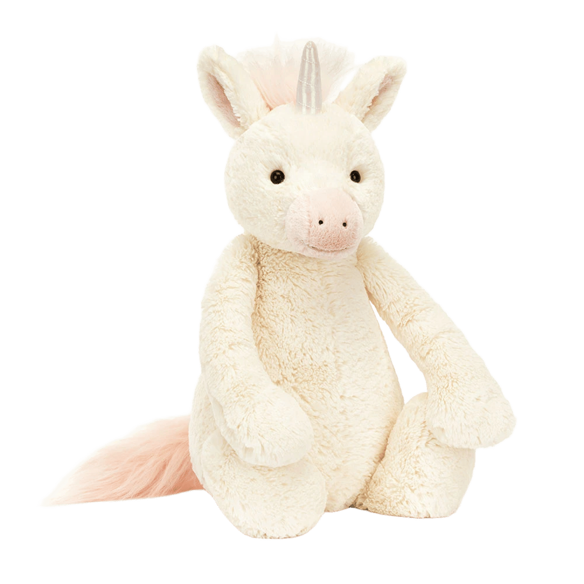 Bashful Unicorn