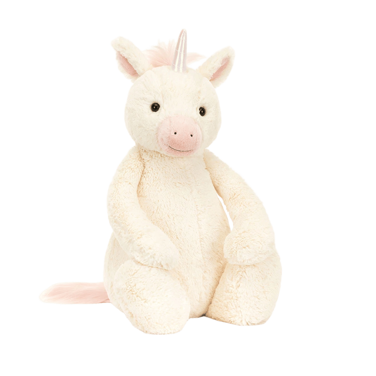 Bashful Unicorn
