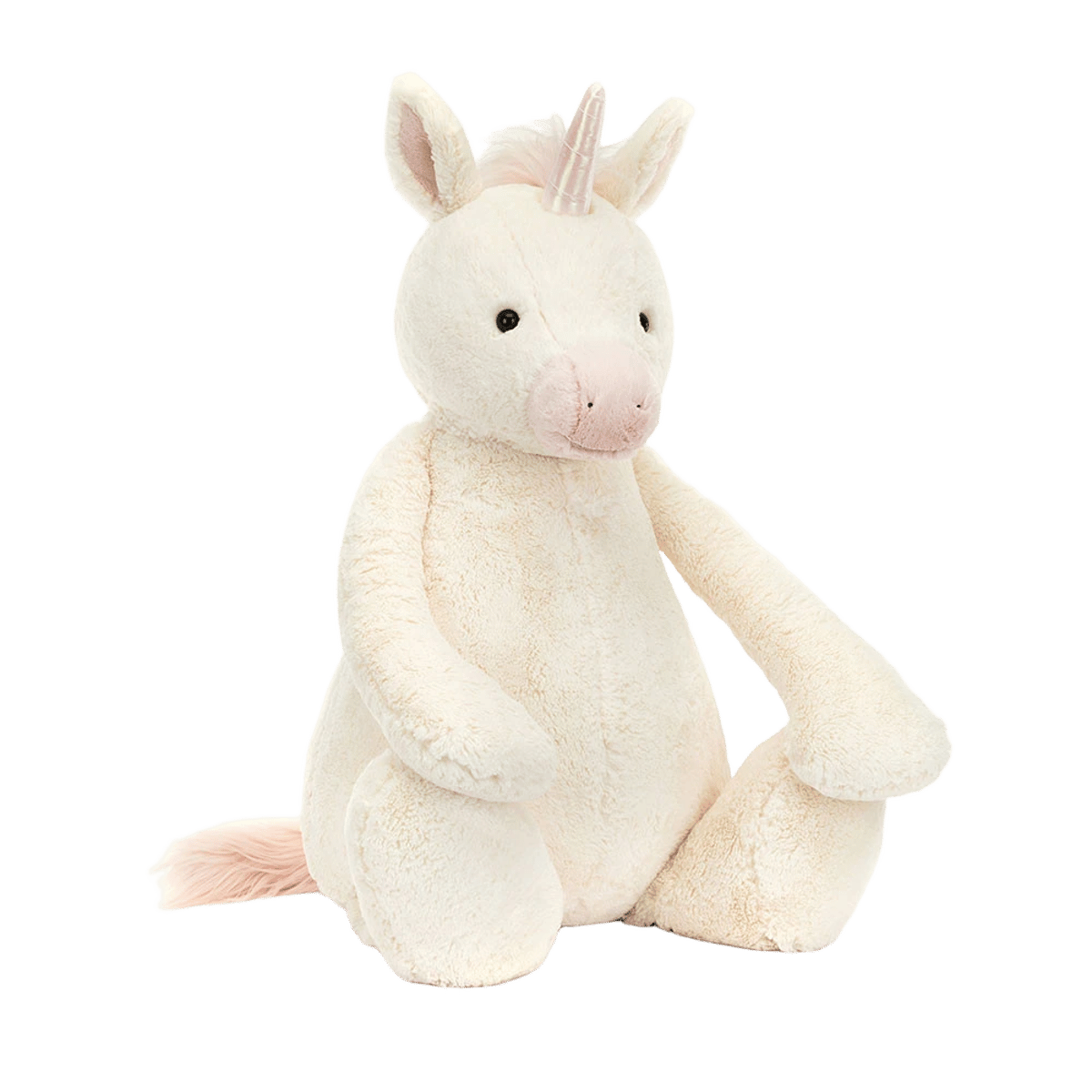 Bashful Unicorn
