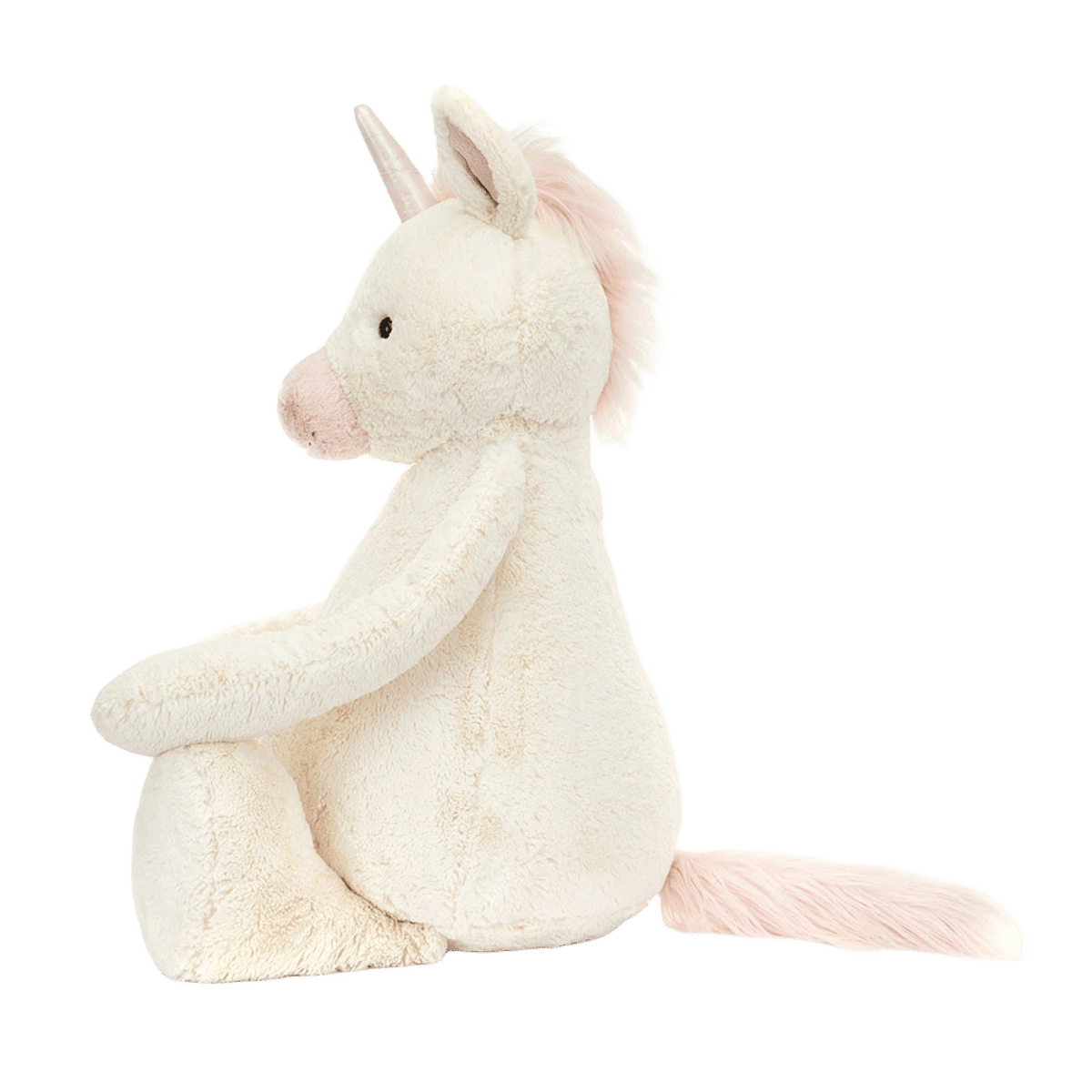 Bashful Unicorn