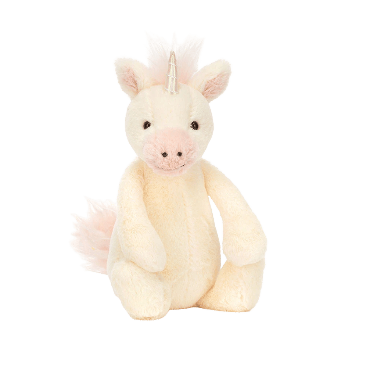 Bashful Unicorn