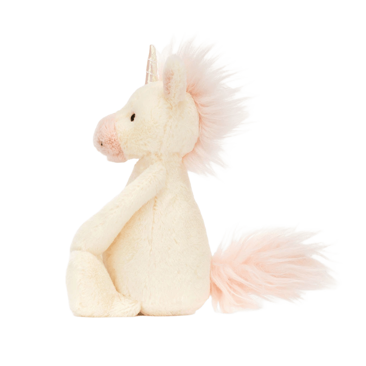 Bashful Unicorn