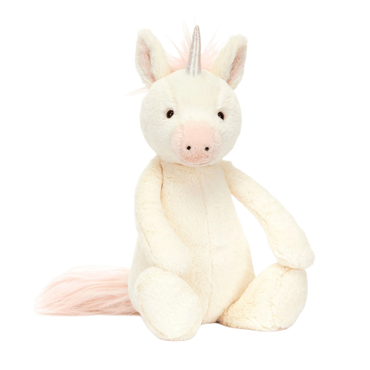 Bashful Unicorn