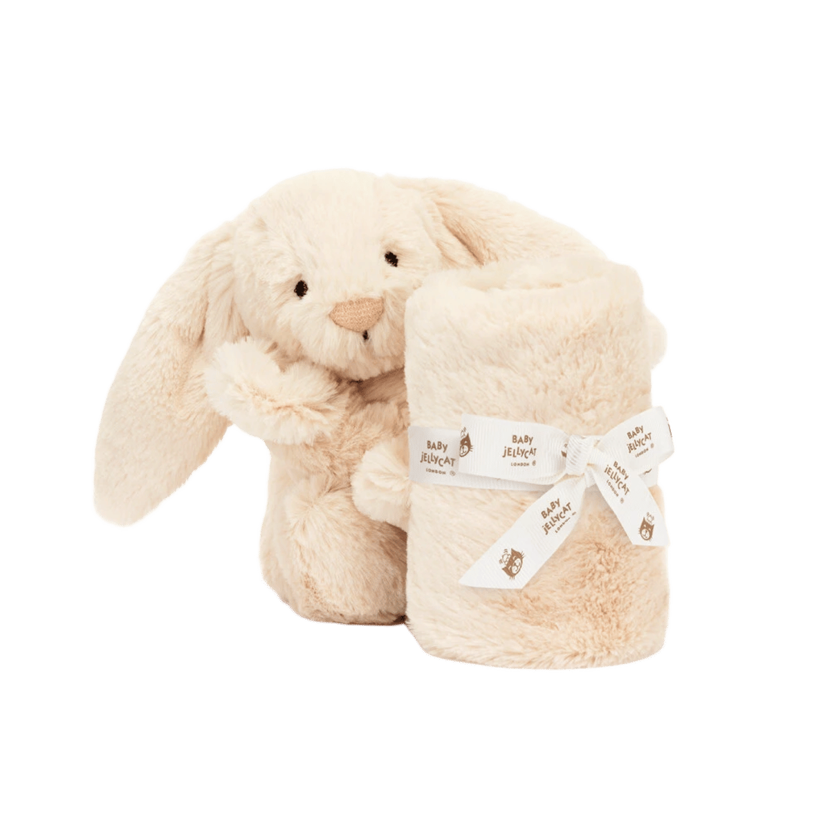 Bashful Willow Luxe Bunny Soother