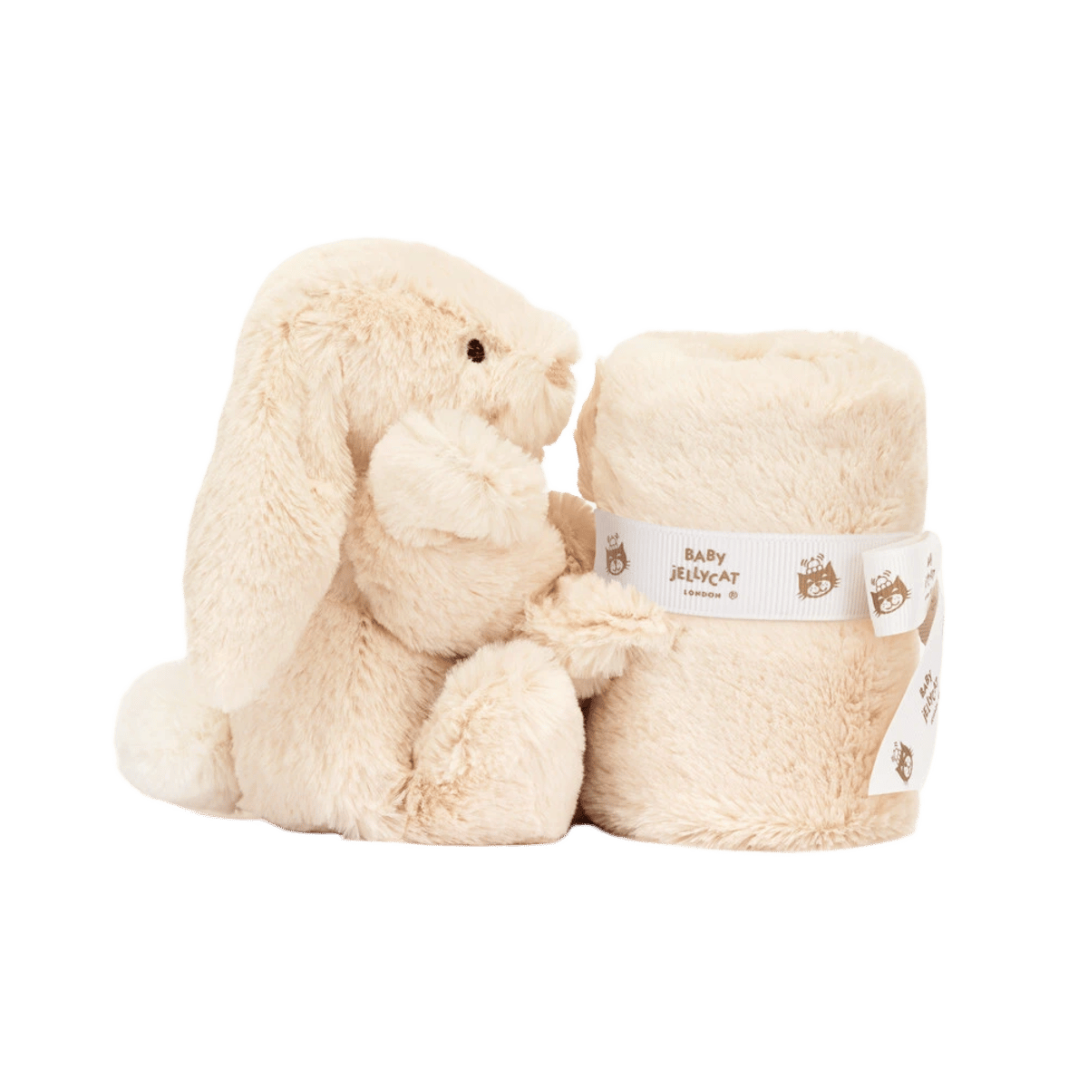 Bashful Willow Luxe Bunny Soother