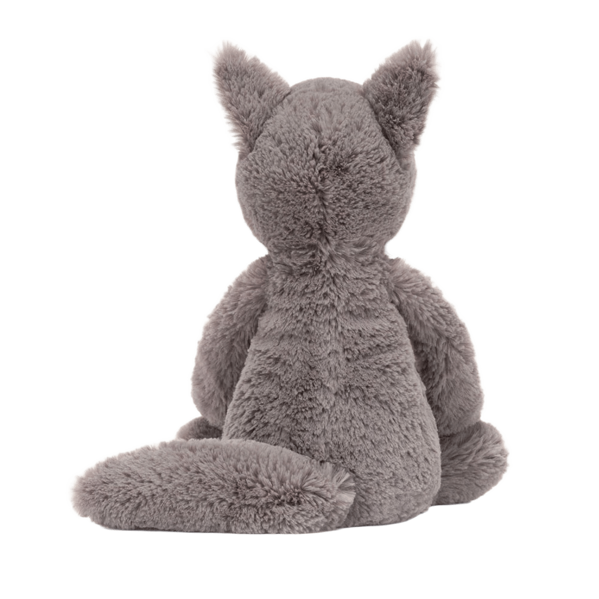 Bashful Wolf