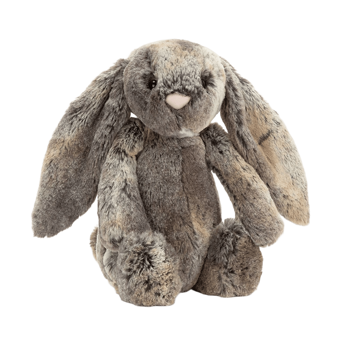 Bashful Woodland Bunny