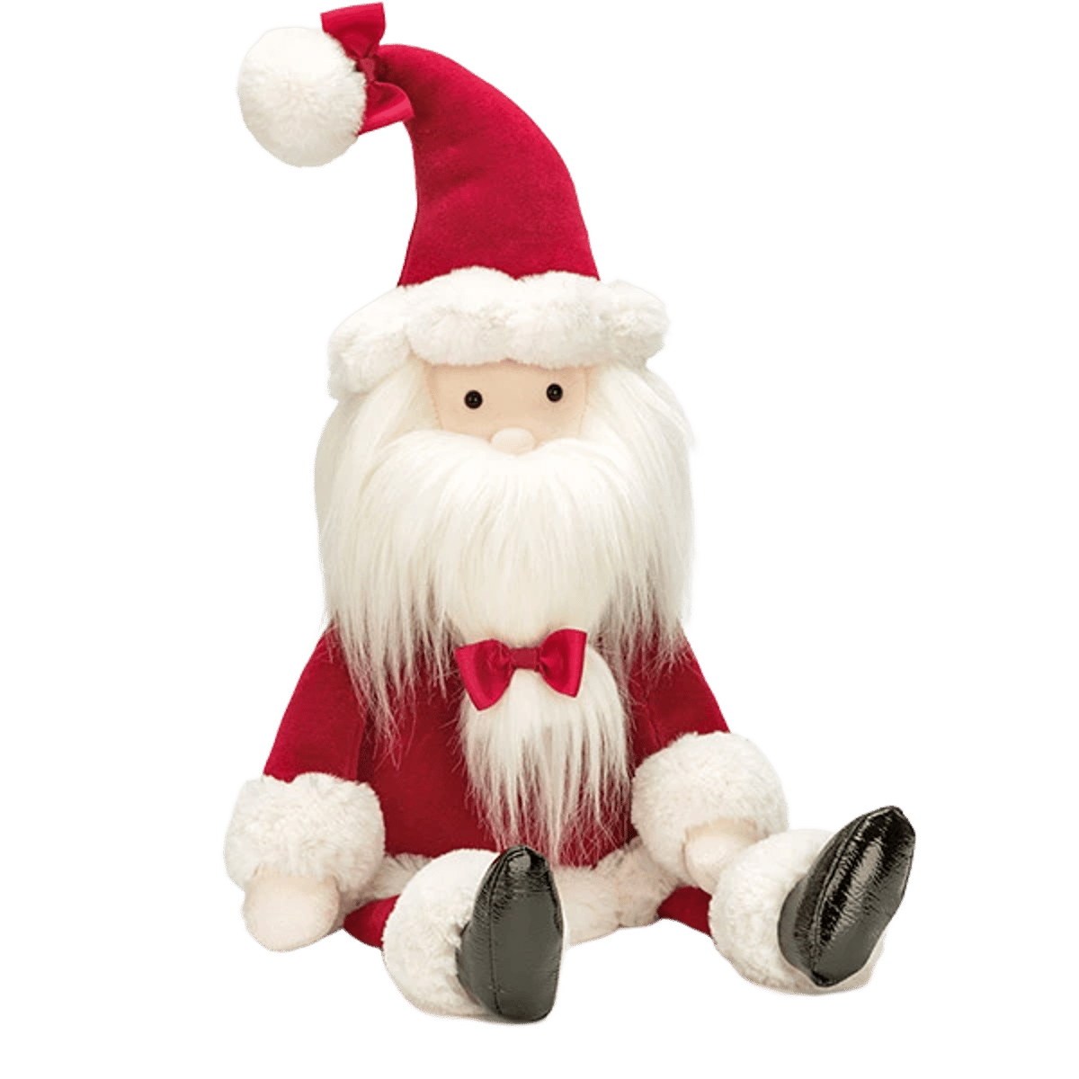 Berry Santa