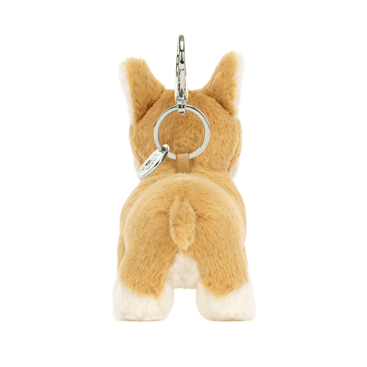 Betty Corgi Bag Charm