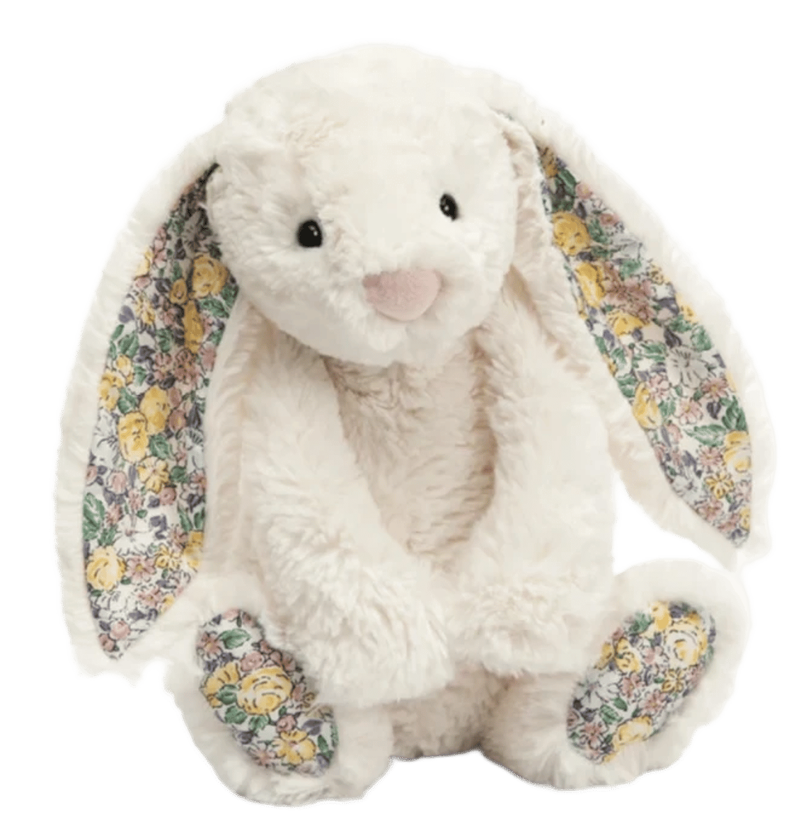Bashful Calli Blossom Bunny