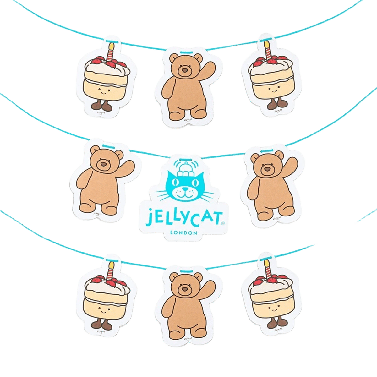 Birthday Bunting