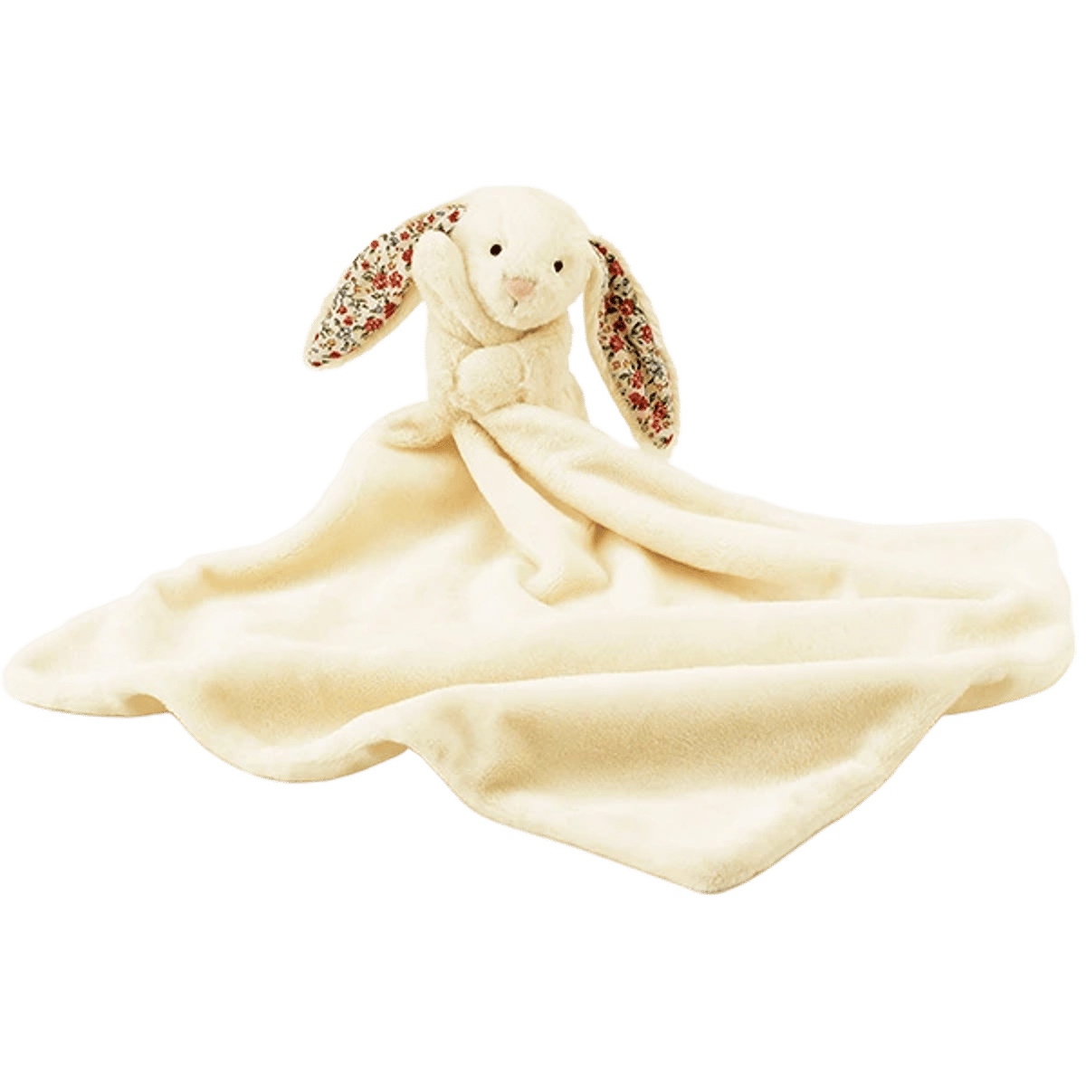 Blossom Bashful Cream Bunny Soother