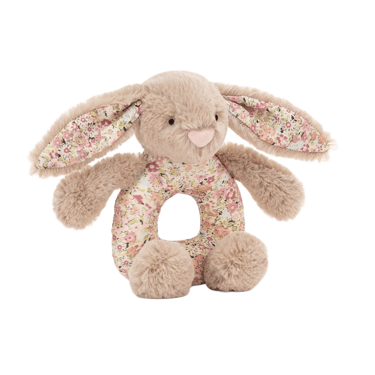 Blossom Bea Beige Bunny Grabber