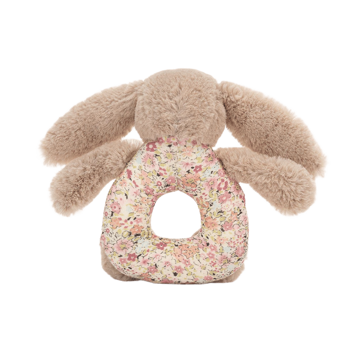 Blossom Bea Beige Bunny Grabber