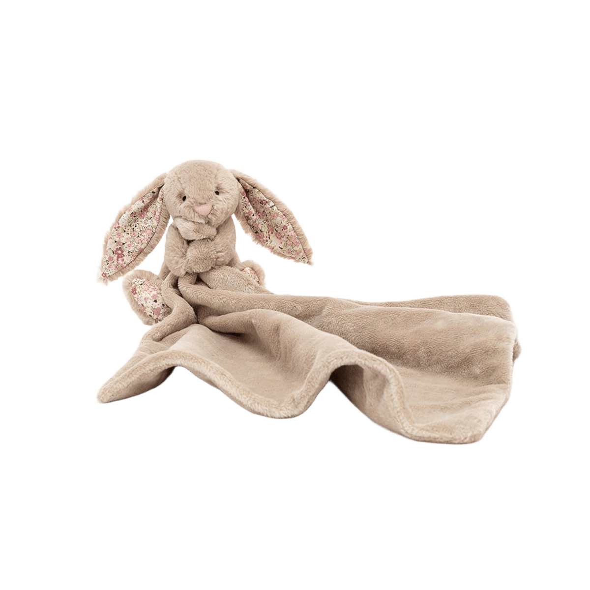 Blossom Bea Beige Bunny Soother