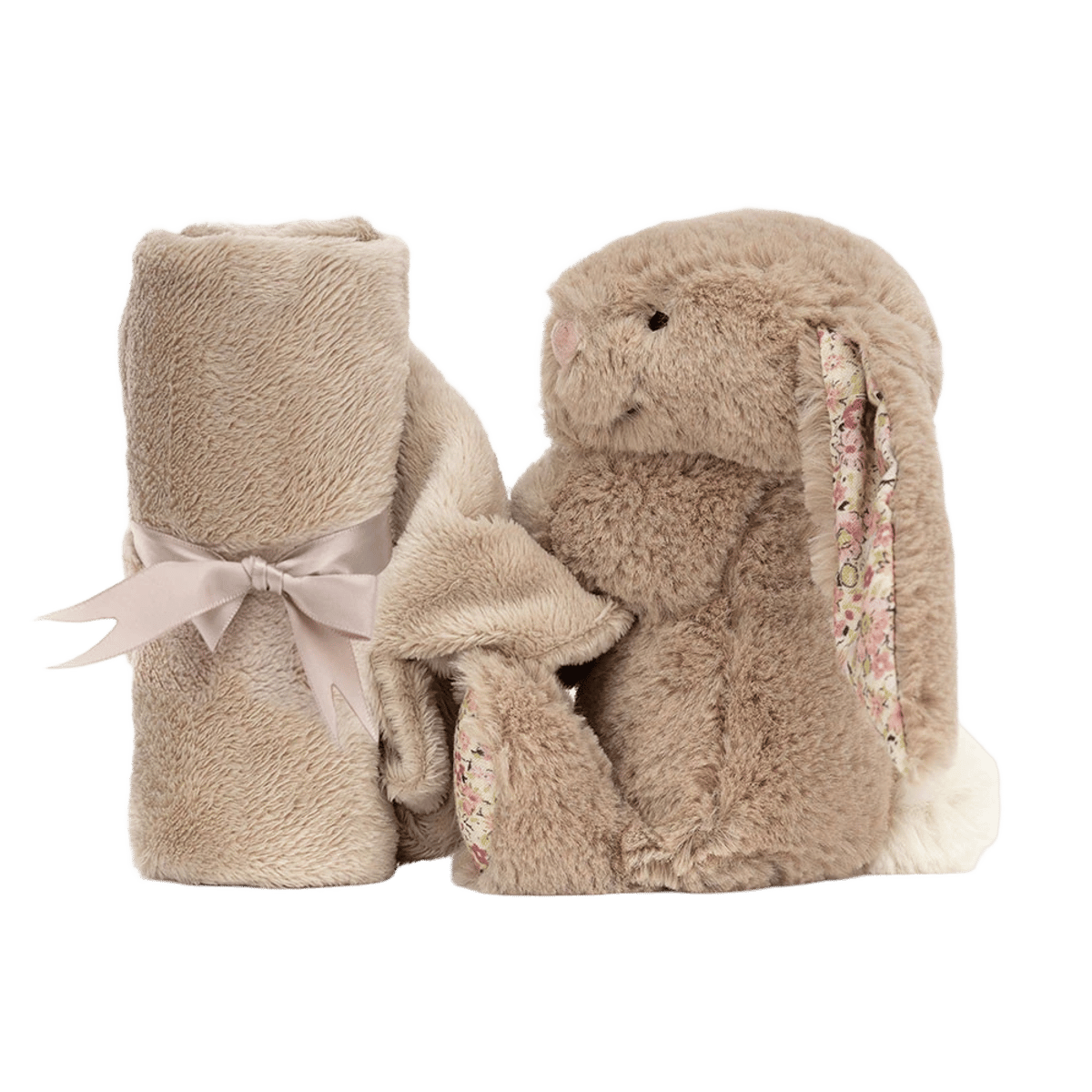 Blossom Bea Beige Bunny Soother
