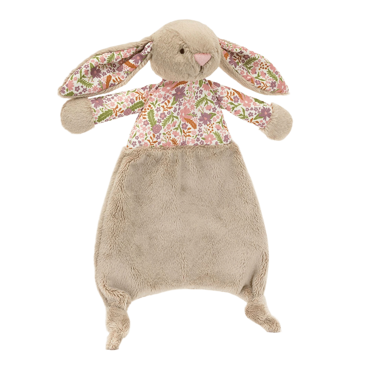 Blossom Beige Bunny 'Petal' Comforter