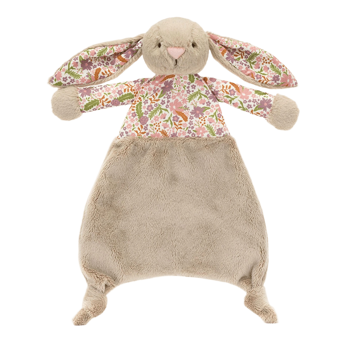 Blossom Beige Bunny 'Petal' Comforter