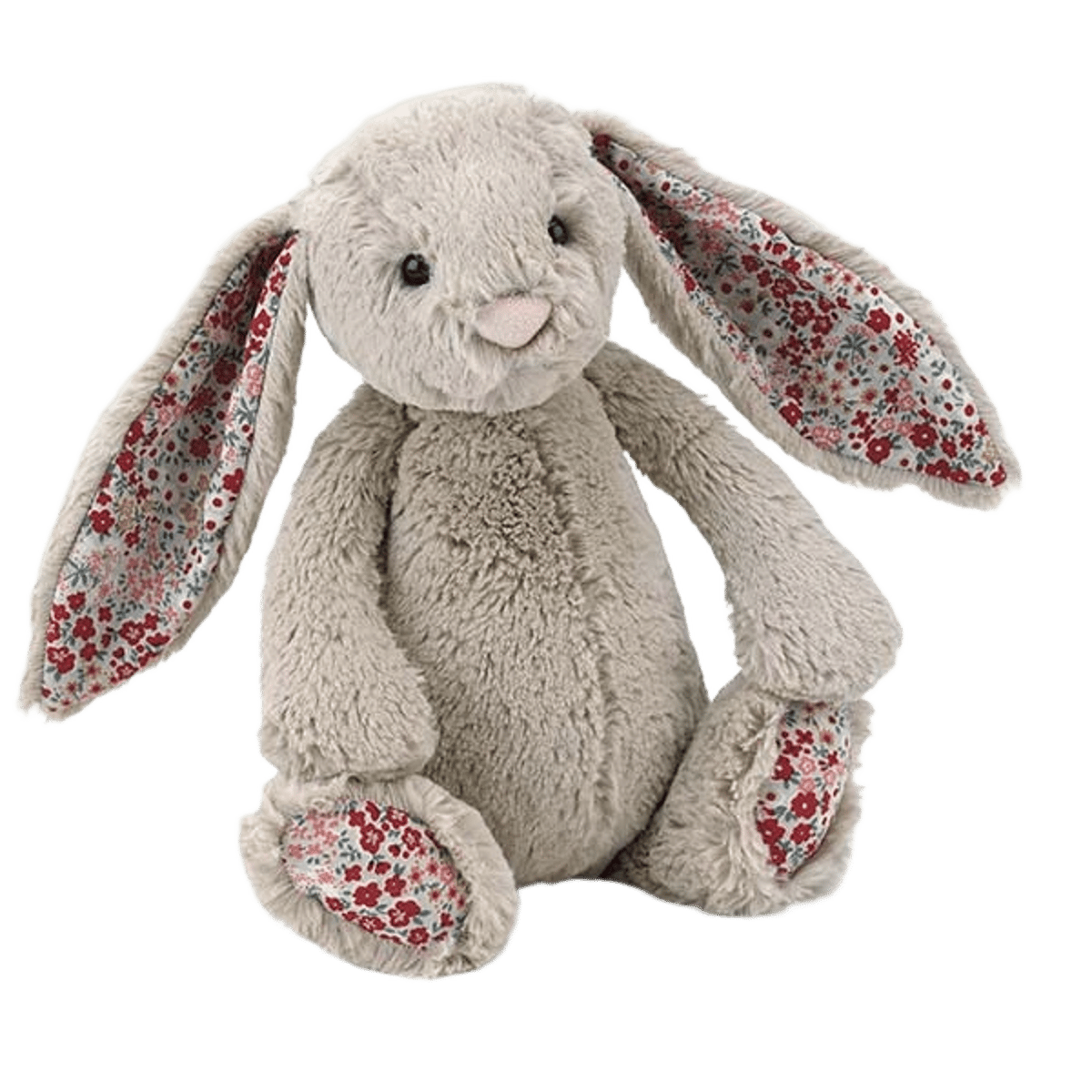 Blossom Beige Bunny