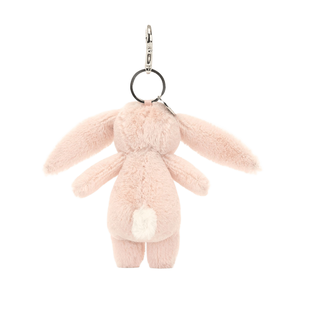 Blossom Blush Bunny Bag Charm