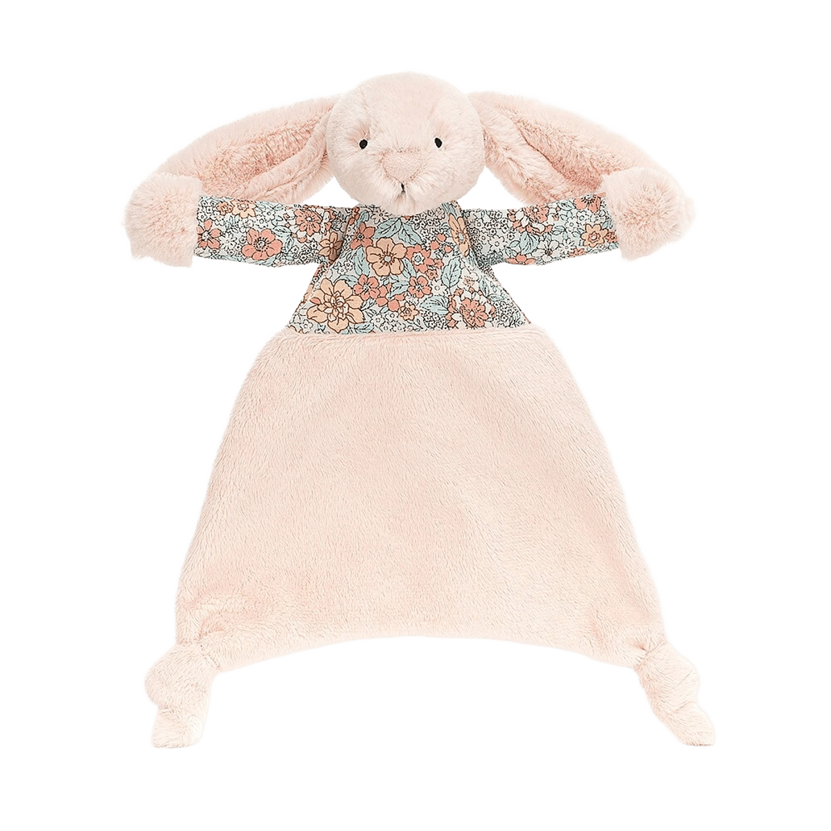 Blossom Blush Bunny Comforter