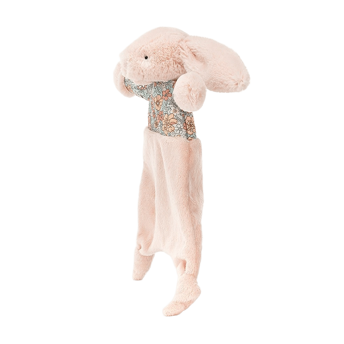 Blossom Blush Bunny Comforter