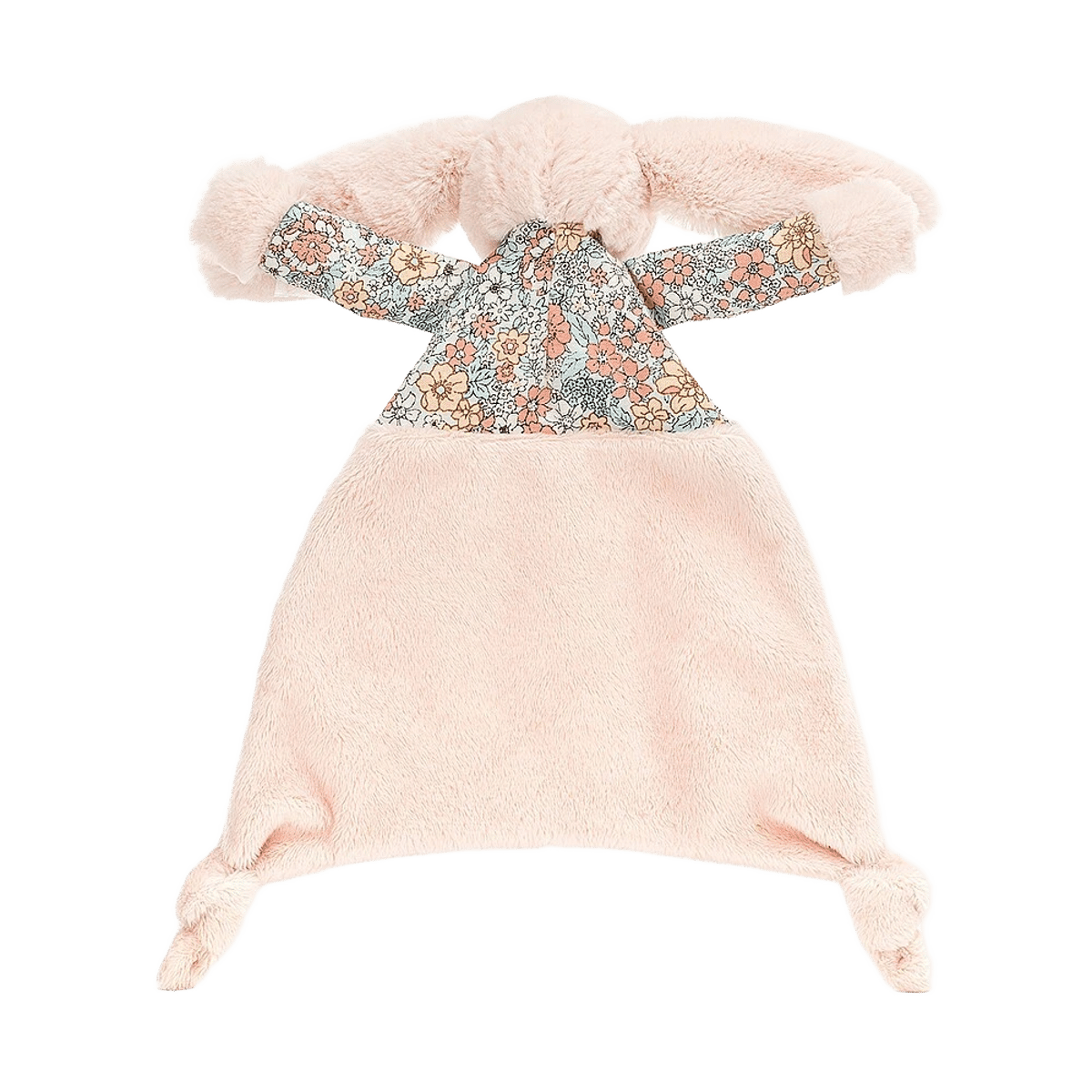Blossom Blush Bunny Comforter