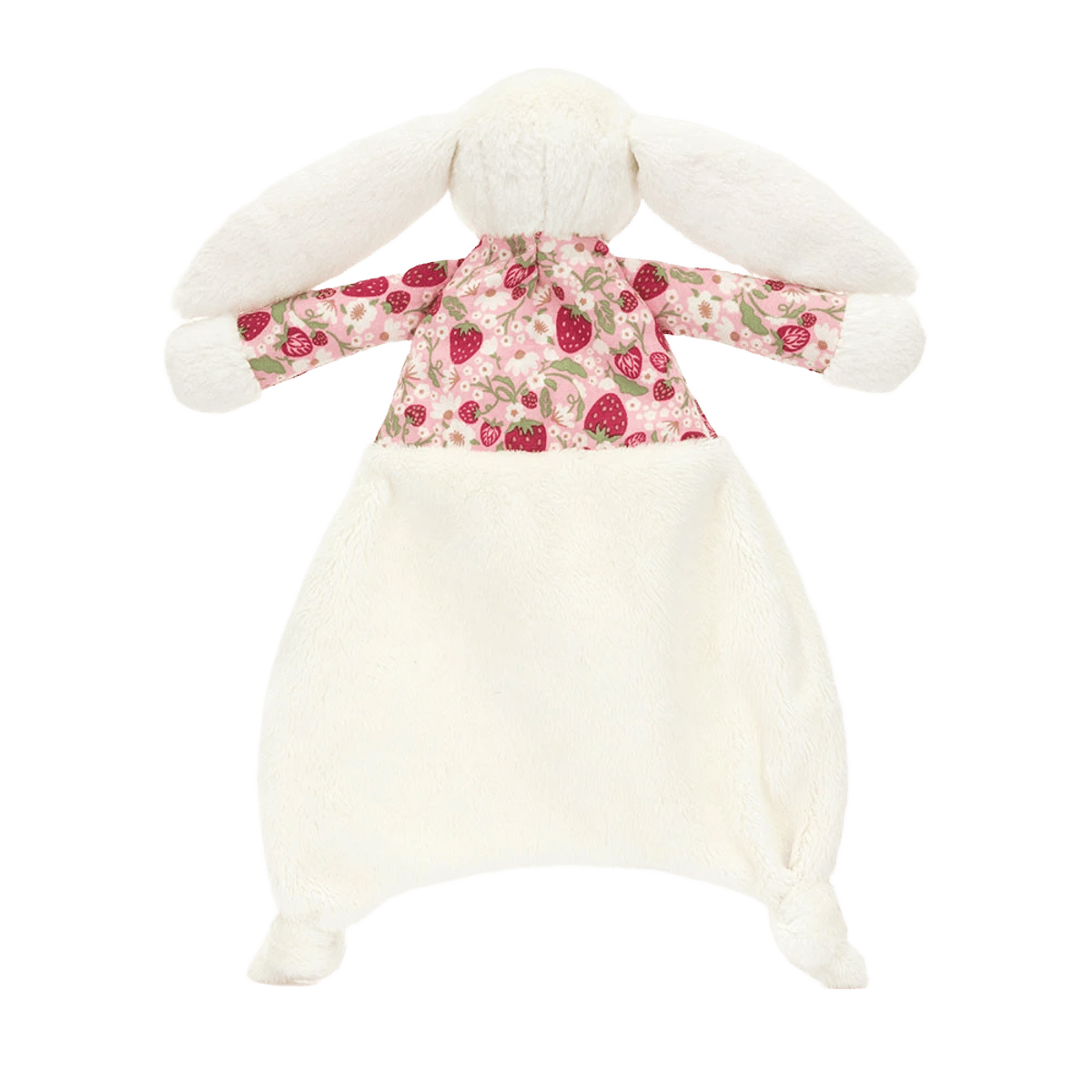 Blossom Cream Bunny 'Berry' Comforter
