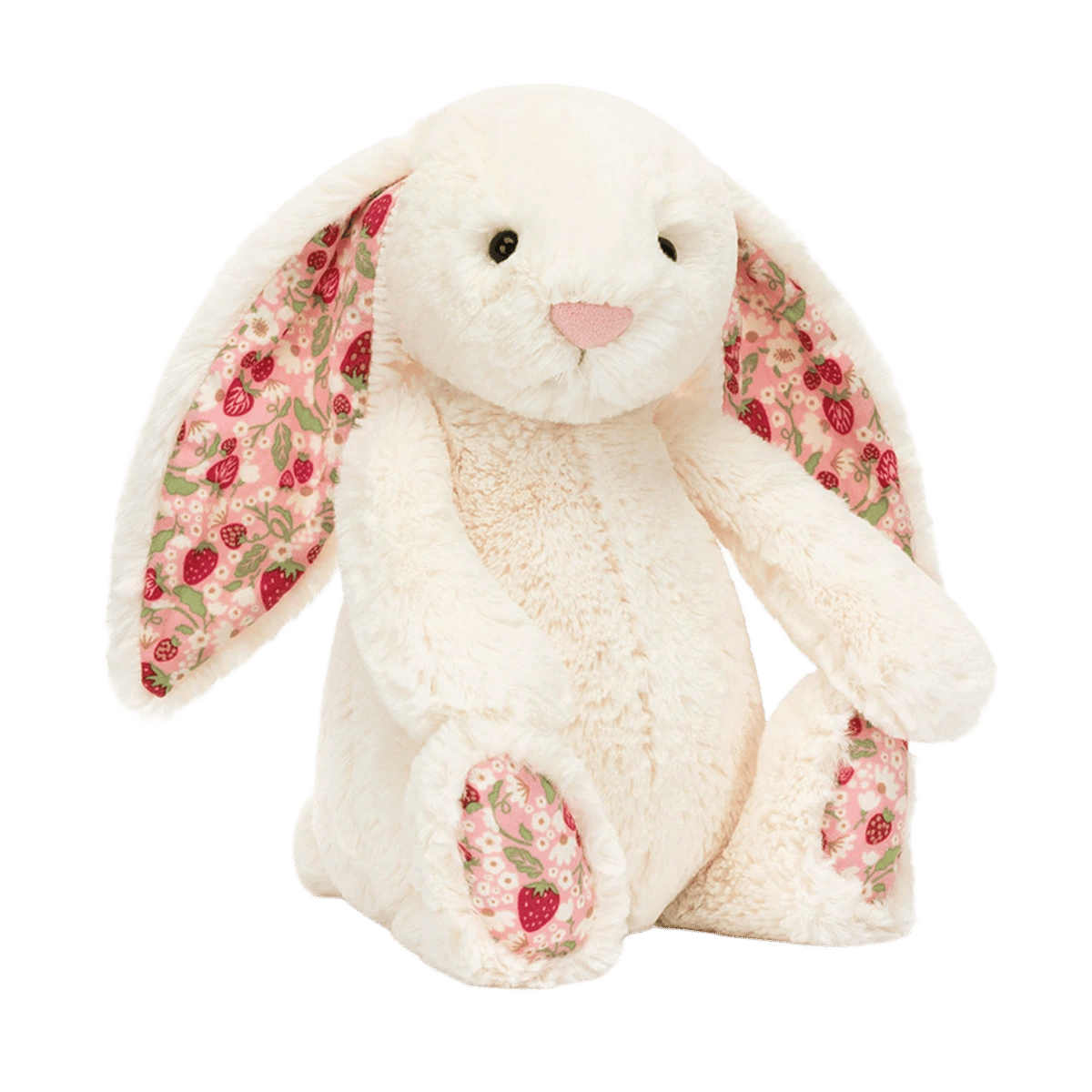 Blossom Cream Bunny 'Berry'