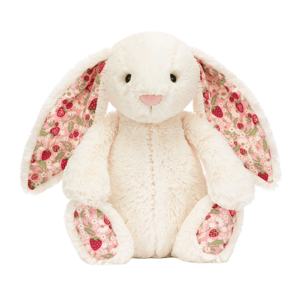 Blossom Cream Bunny 'Berry'