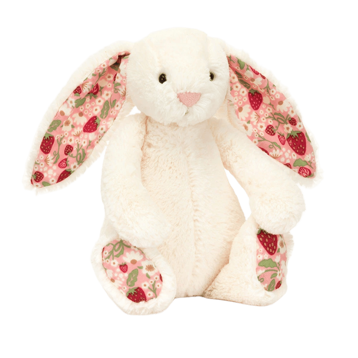 Blossom Cream Bunny 'Berry'