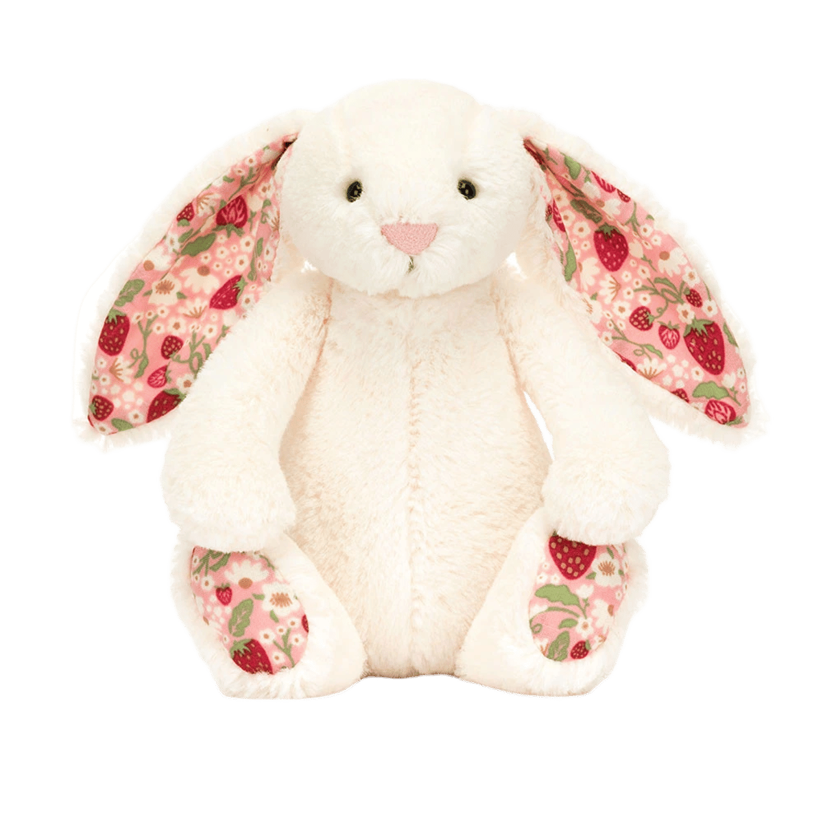 Blossom Cream Bunny 'Berry'