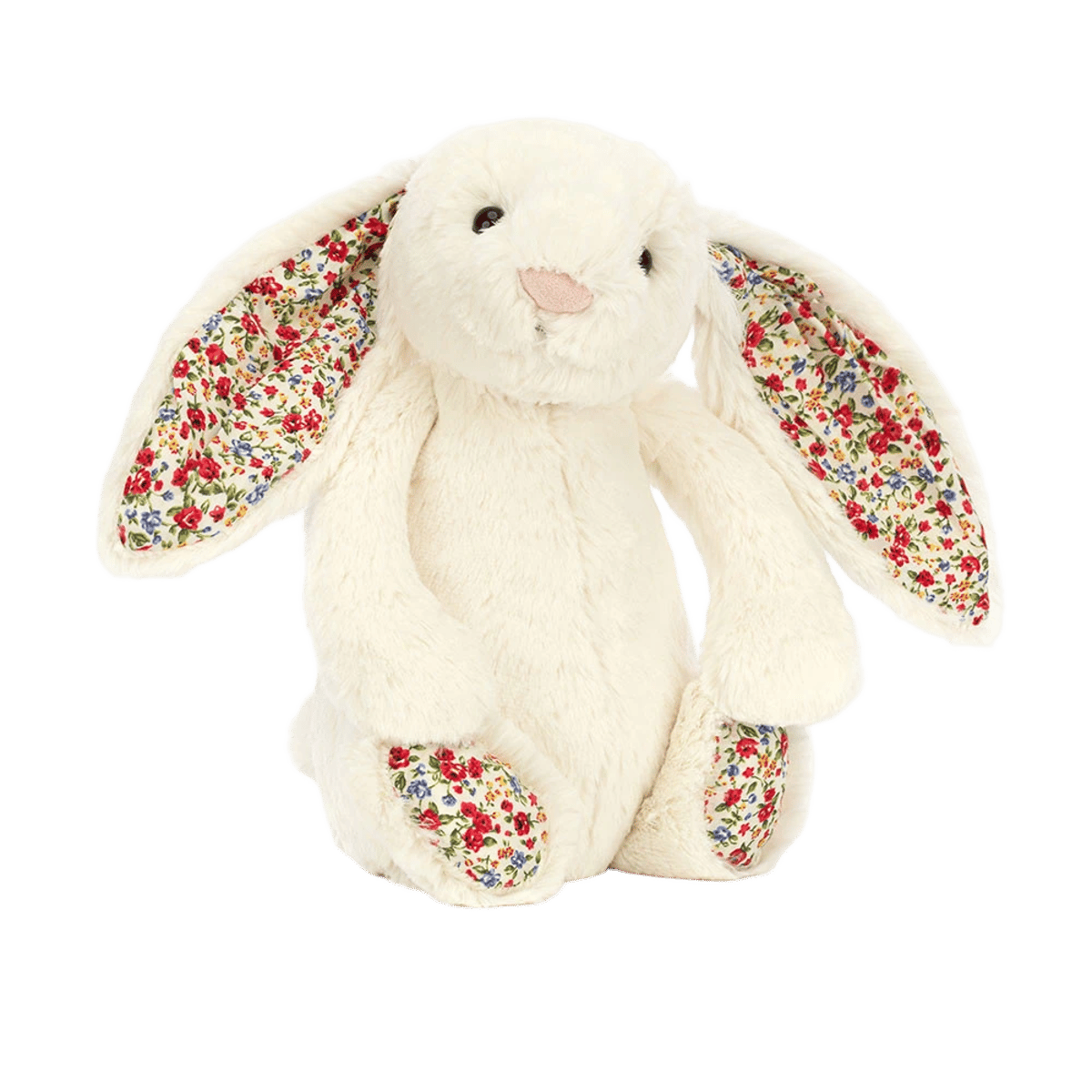 Blossom Cream Bunny
