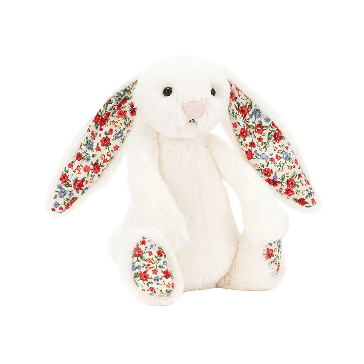 Blossom Cream Bunny