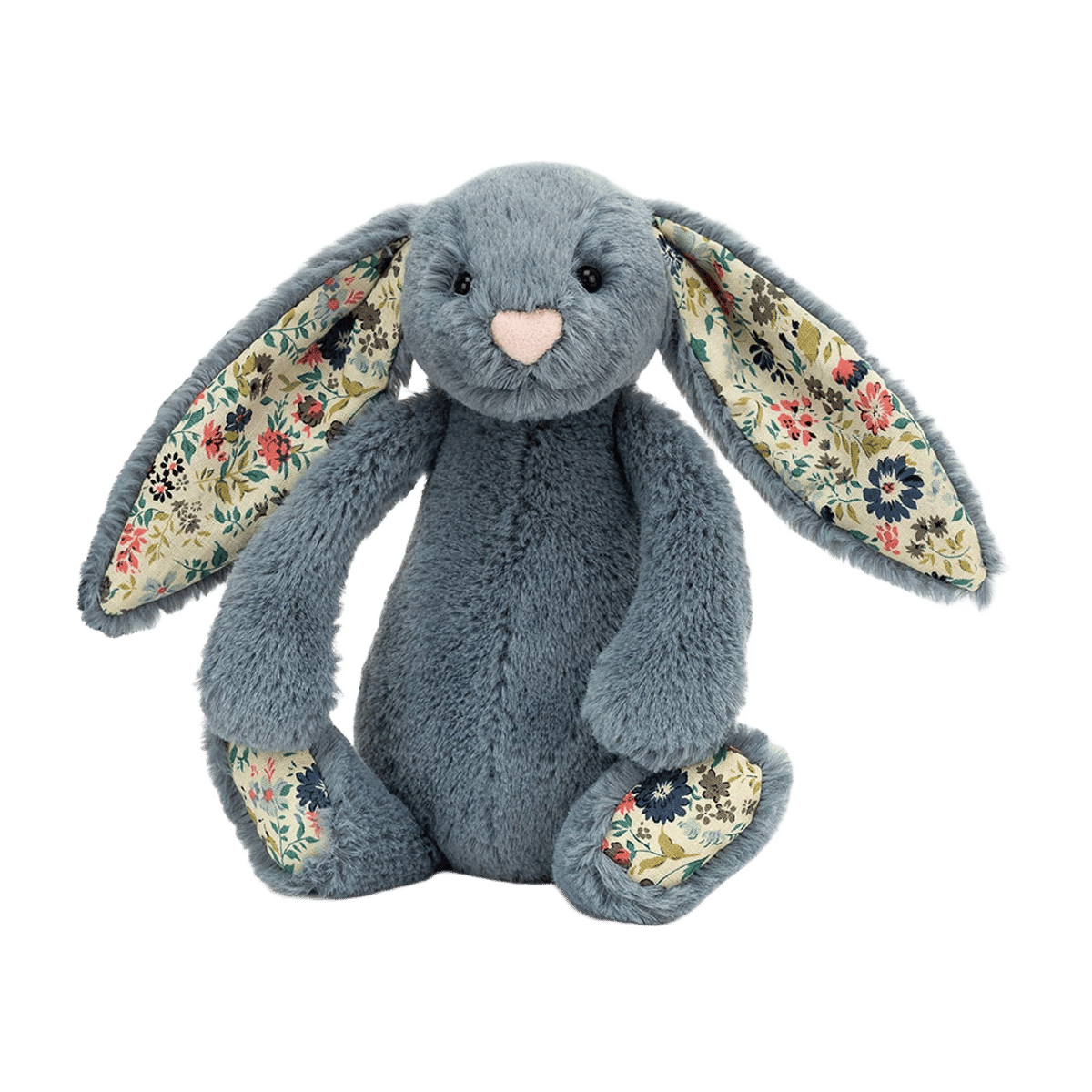 Blossom Dusky Blue Bunny