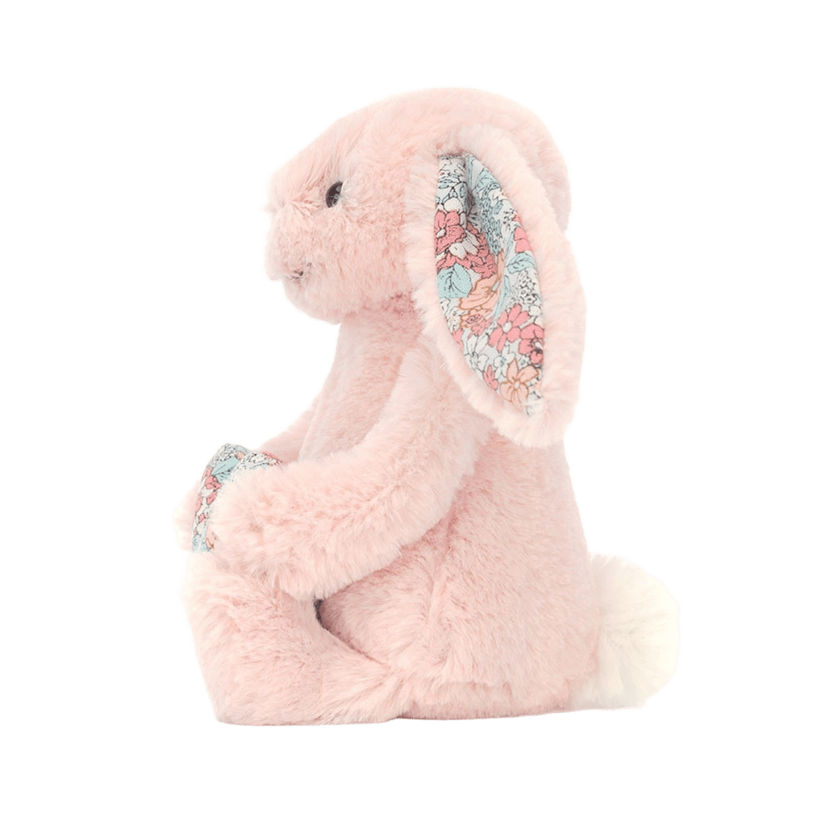 Blossom Heart Bunny - Blush