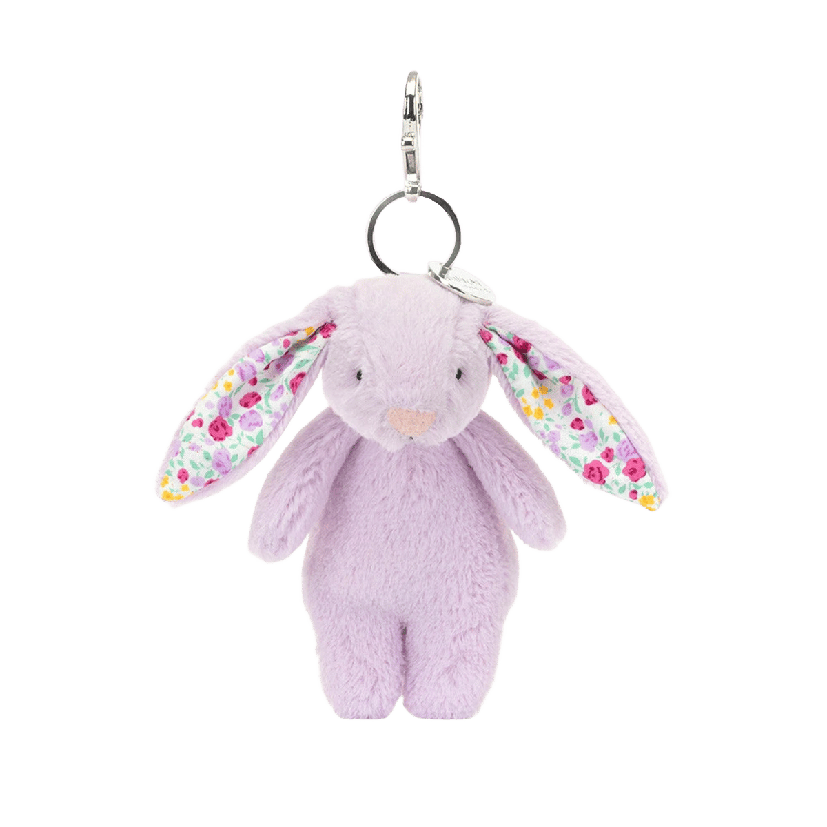 Blossom Jasmine Bunny Bag Charm