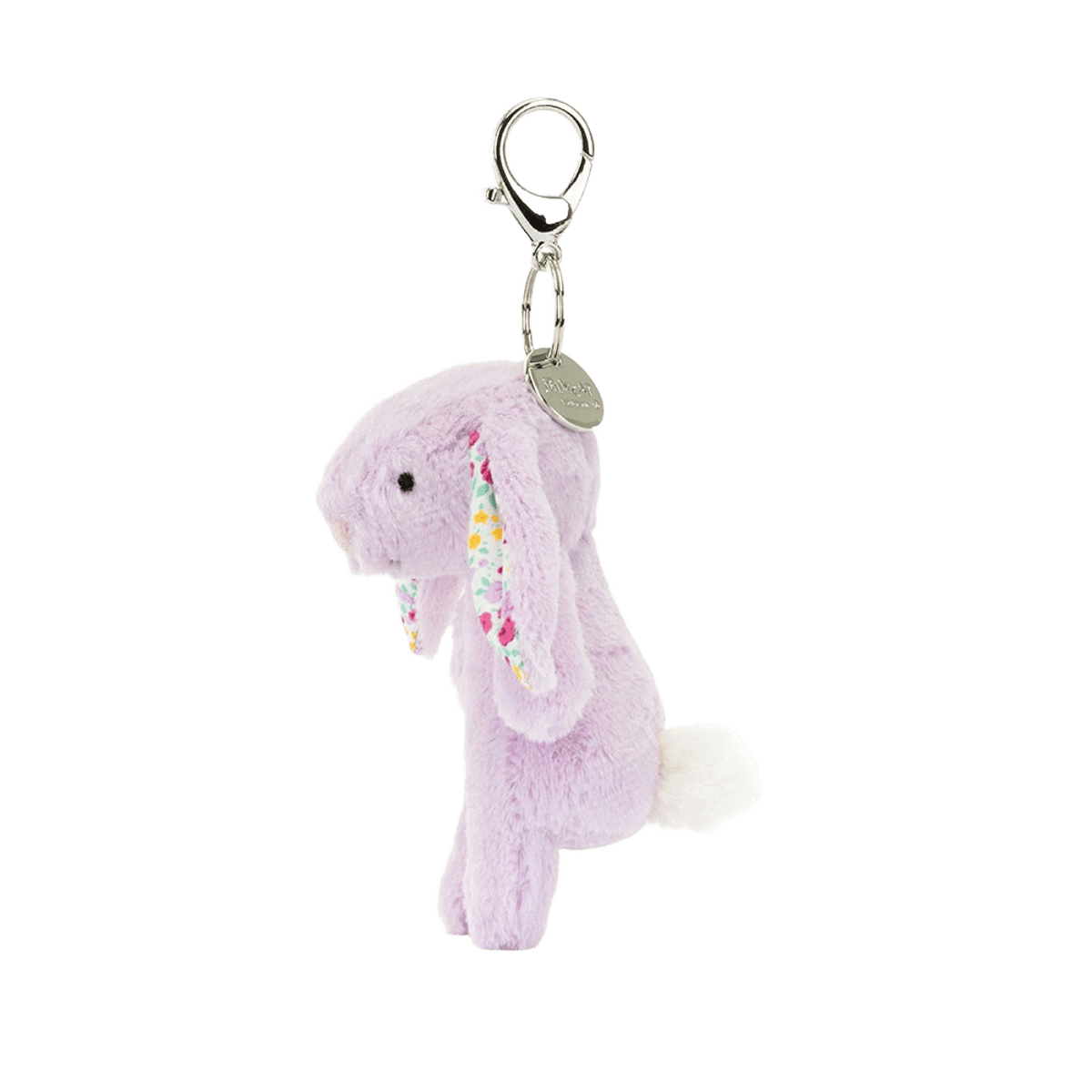 Blossom Jasmine Bunny Bag Charm