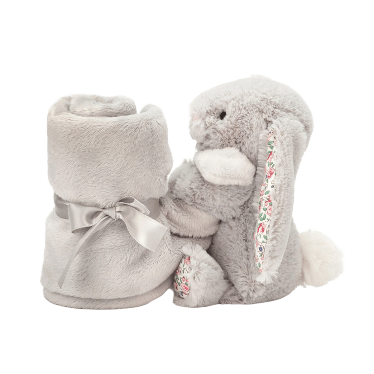 Blossom Silver Bunny Soother