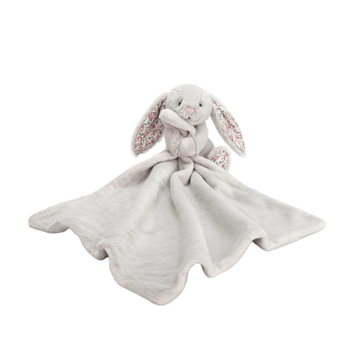 Blossom Silver Bunny Soother