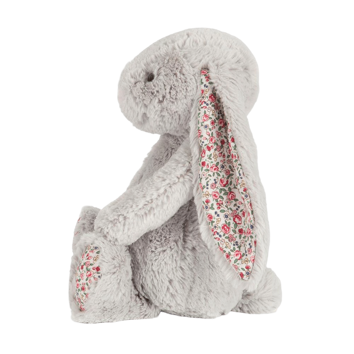 Blossom Silver Bunny
