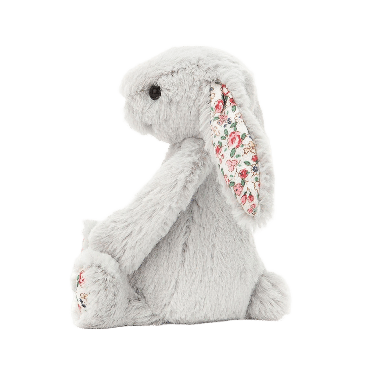 Blossom Silver Bunny