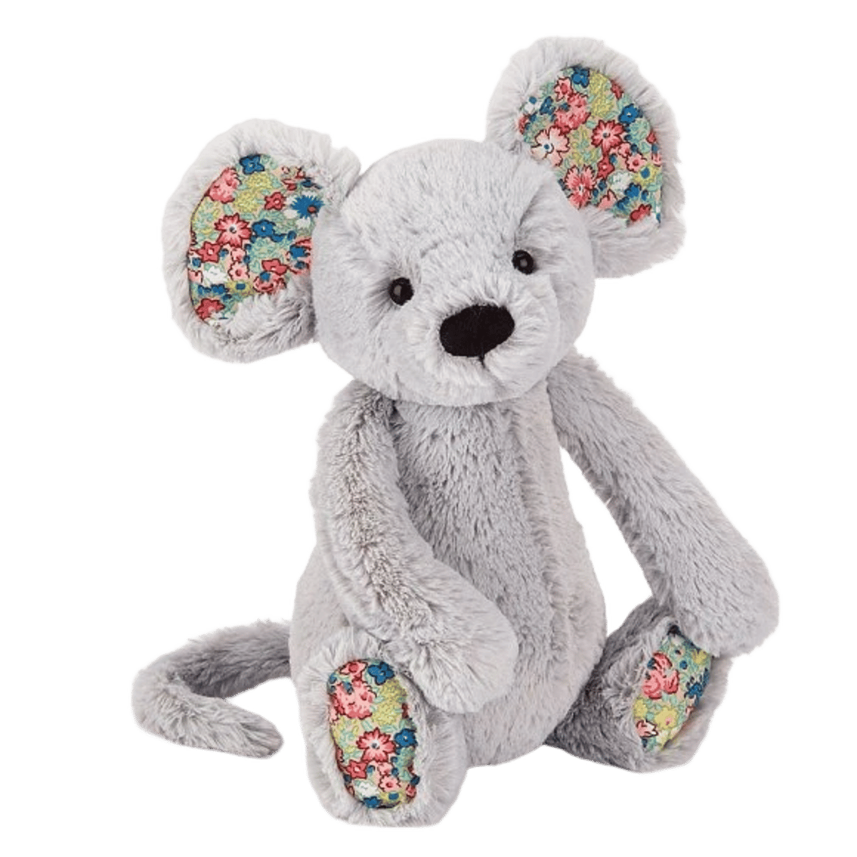 Blossom Silver Mouse