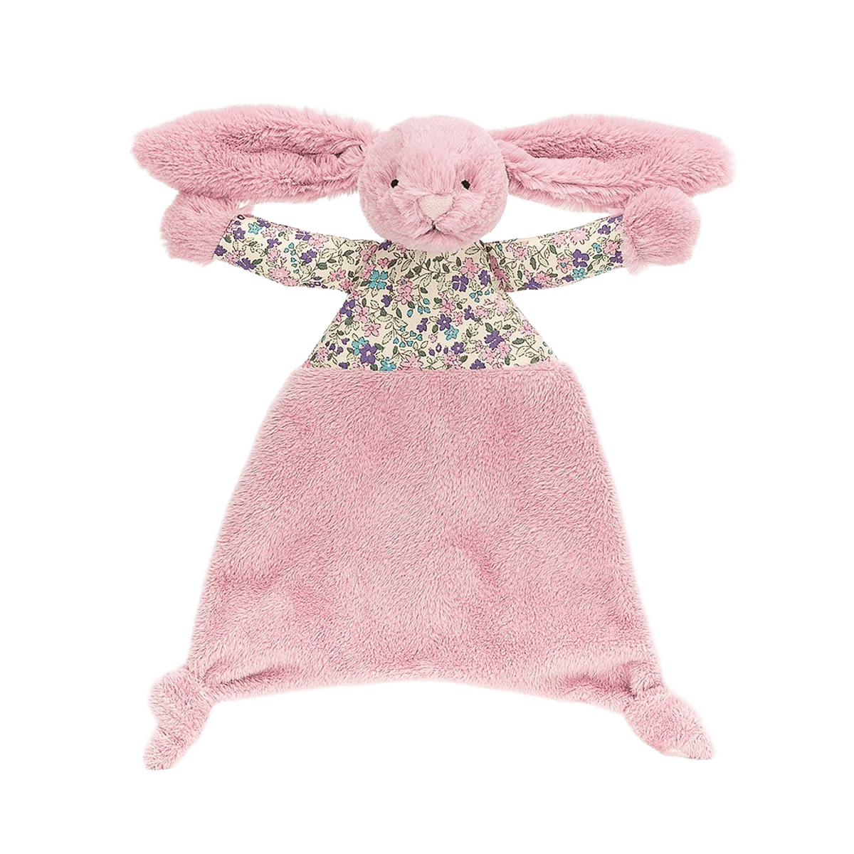 Blossom Tulip Pink Bunny Comforter