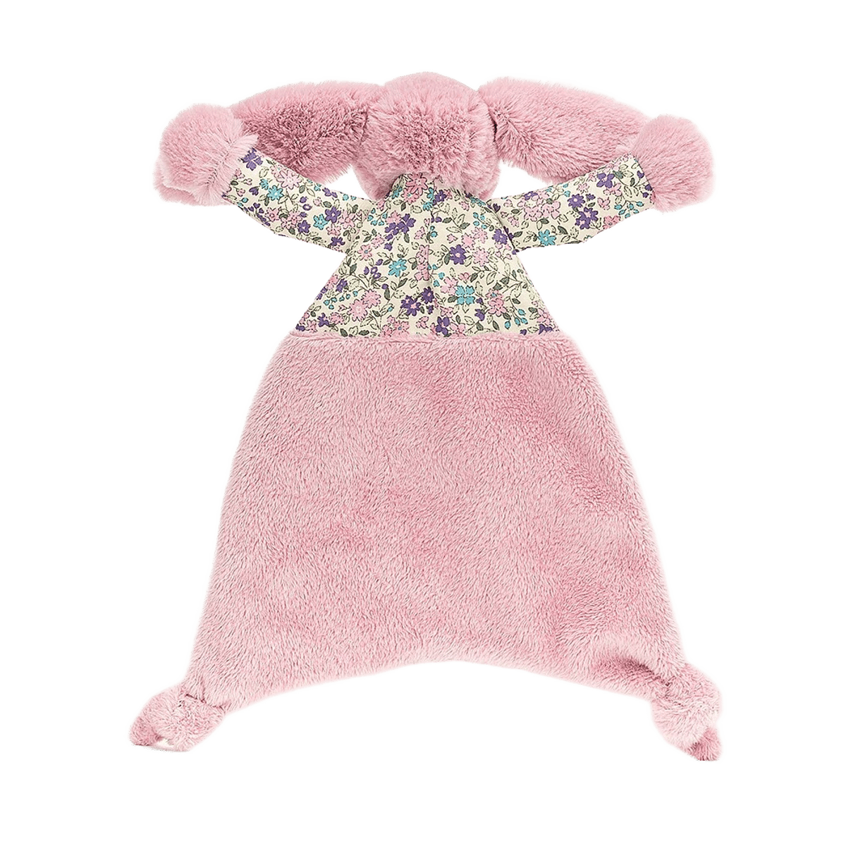 Blossom Tulip Pink Bunny Comforter