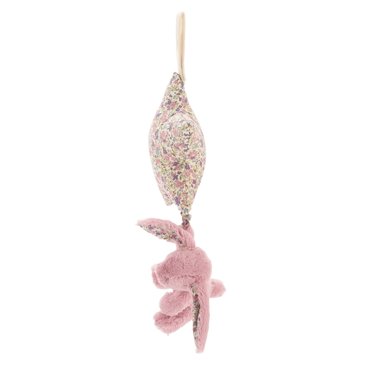 Blossom Tulip Bunny Musical Pull